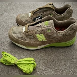 New Balance 992 / Concepts collab